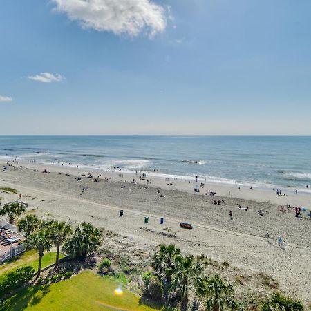 Myrtle Beach Oceanfront Condo With Pool And Lazy River Buitenkant foto